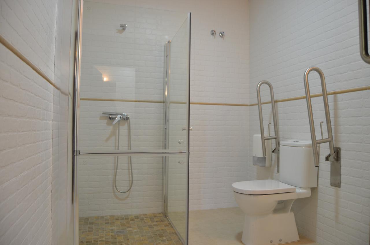 Albergue Del Peregrino Arzua Bagian luar foto