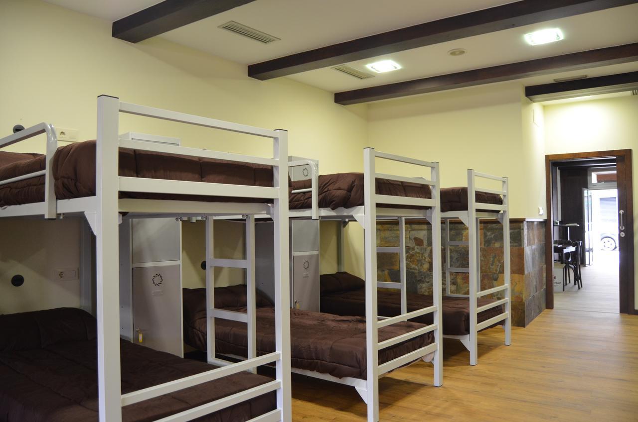 Albergue Del Peregrino Arzua Bagian luar foto