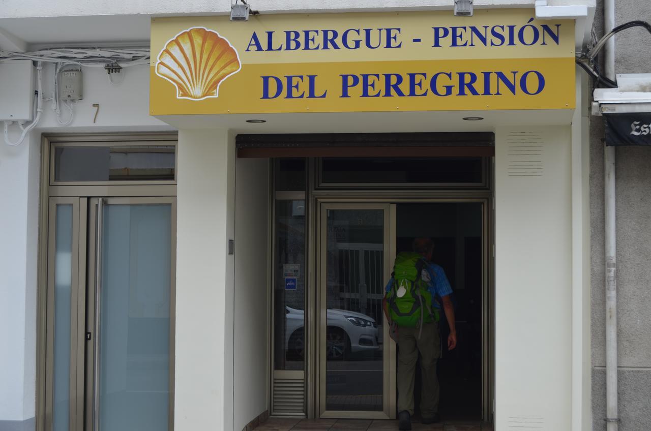 Albergue Del Peregrino Arzua Bagian luar foto